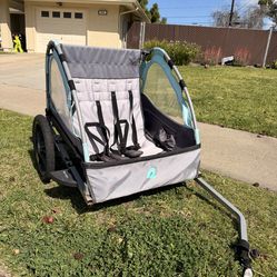 Retrospec Child/Pet Bike Trailer