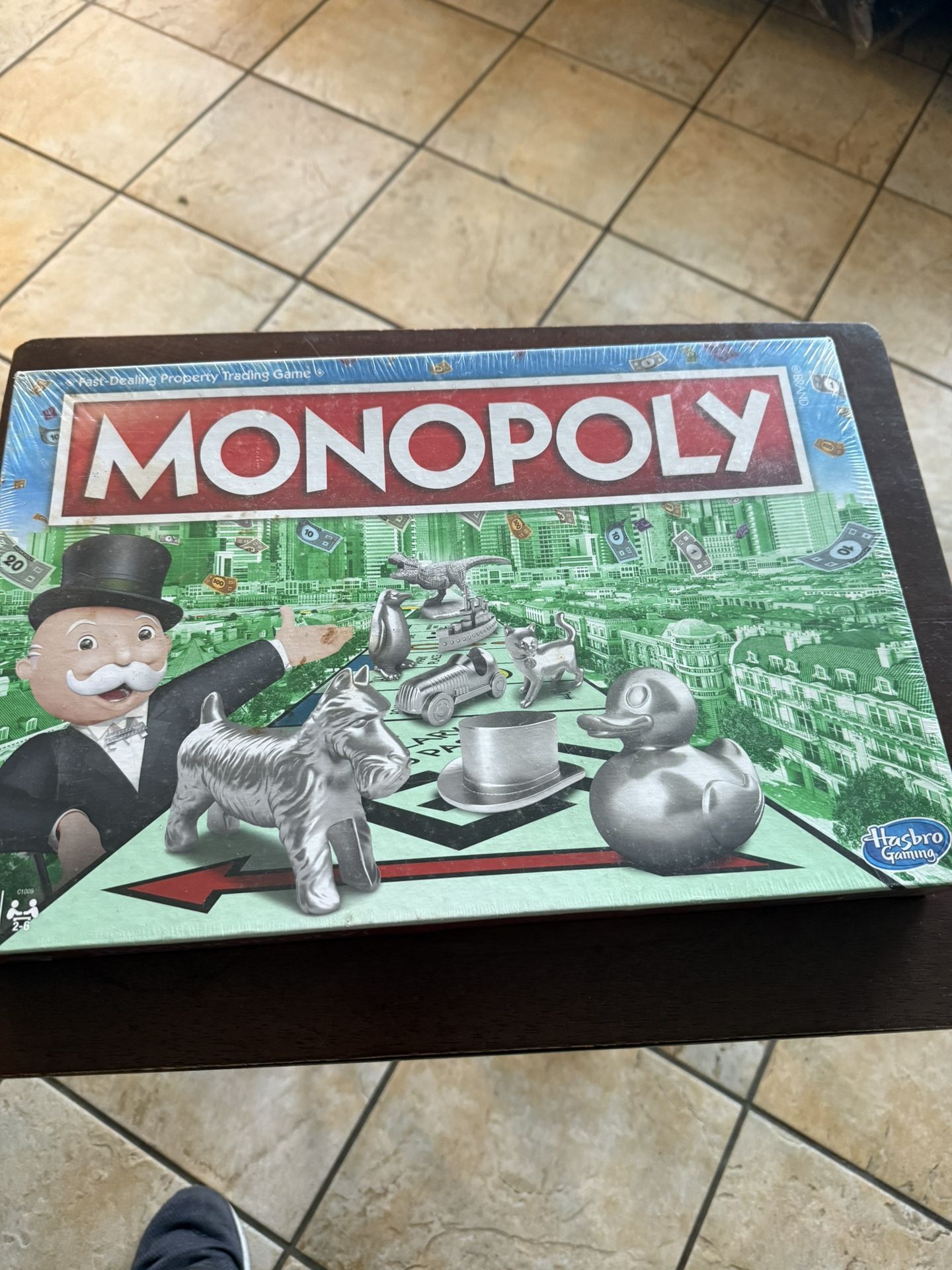 Monopoly Board Game