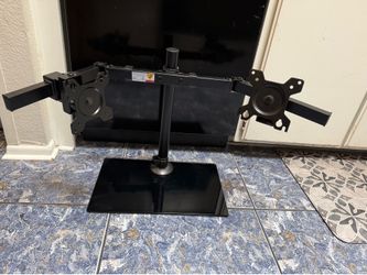 Computer monitor holder