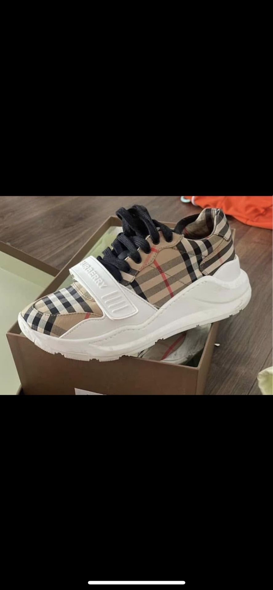 Women’s Burberry Sneakers