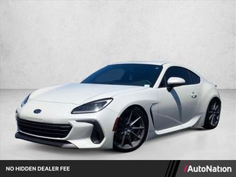 2023 Subaru BRZ