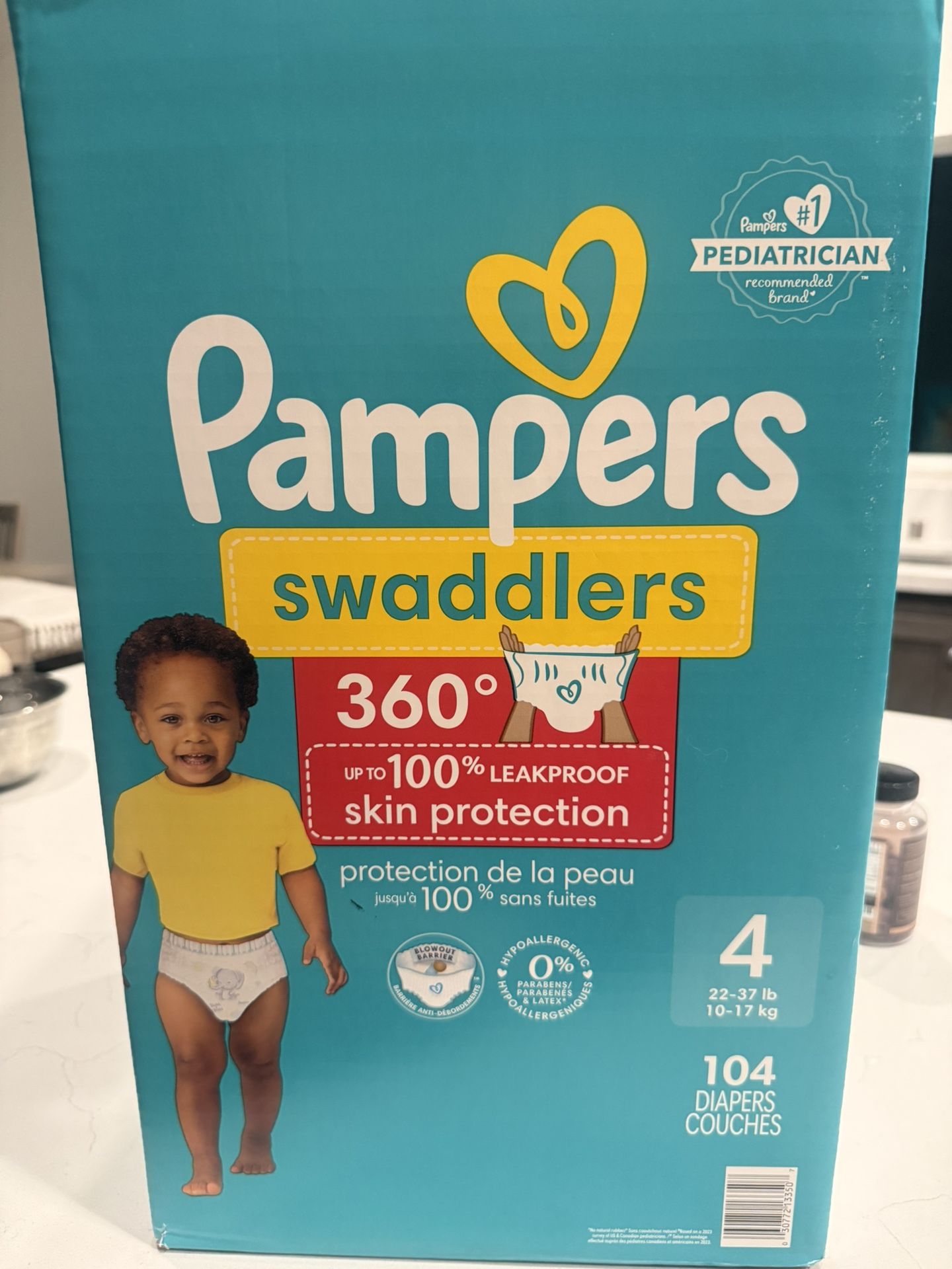 Pampers