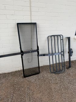 Cargo Basket For Hitch