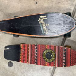 Kryptonics Skateboards 
