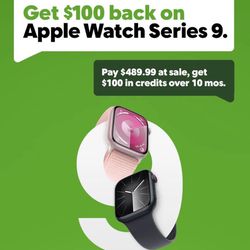 Apple Watches Now At Cricket Wireless 🎉🎉🎉