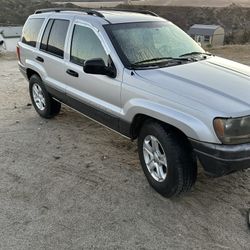 2002 Jeep Grand Cherokee Loredo