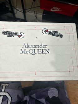 ALEXANDER MCQUEEN