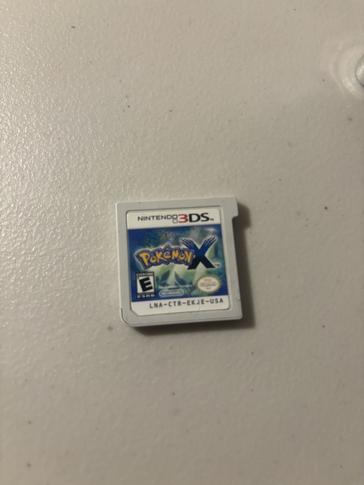 Pokemon X