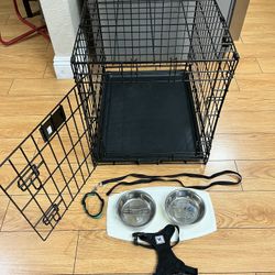 Doggy Crate And More