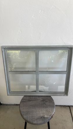 4 Section Glass Picture Frame