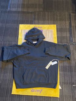 ESSENTIAL FEAR OF GOD HOODIES