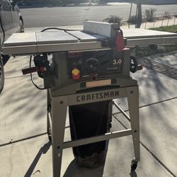 Table Saw 