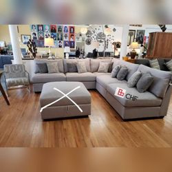 Modular livingroom sectional sofa