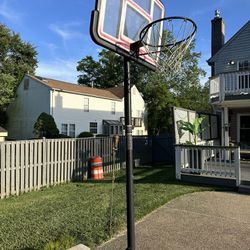 Lifetime Basketball Hoop For Outdoors