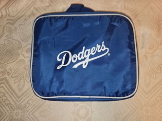 LA Dodgers Insulated Lunch Bag