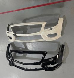 Mercedes 2012 CLS CLS550 cls500 Front bumper OEM Original perfect