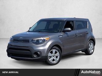 2019 Kia Soul