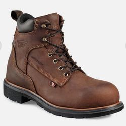 Red Wing Work boots