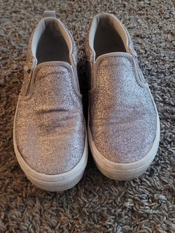 Girls Van's Size 3