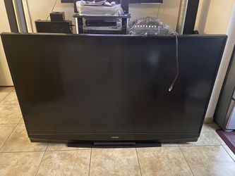 Mitsubishi WD-73C9 73-Inch 1080p DLP Home Theater