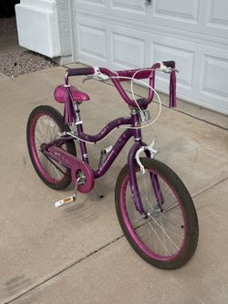 Schwinn Deelite 20” Girls Bike