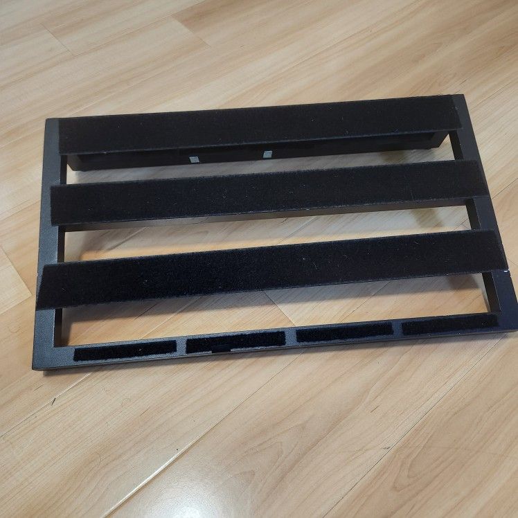 Donner Pedal Board w/carry Case (20" x 11.5" x 4")