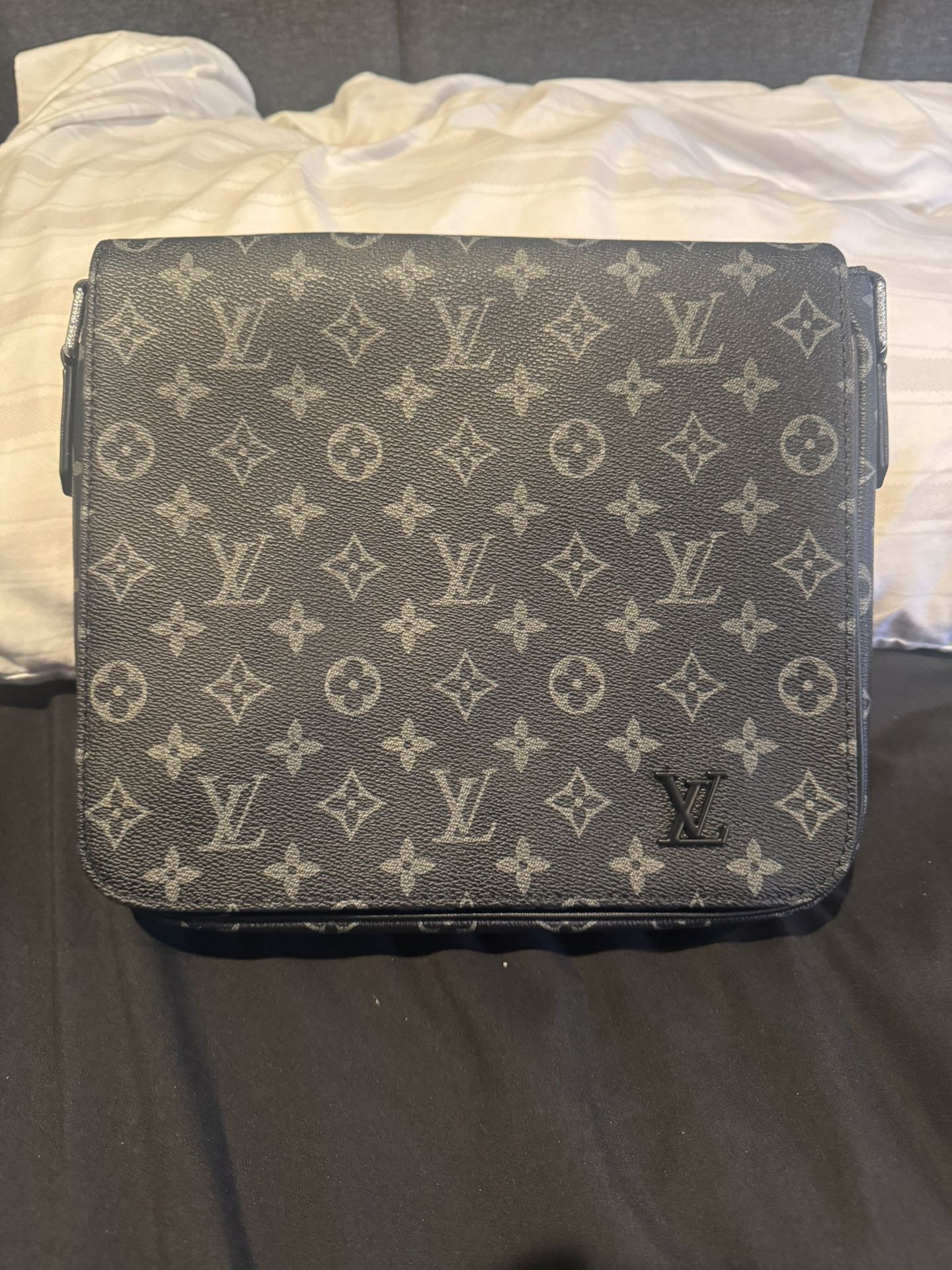 Luxury Messenger Bag