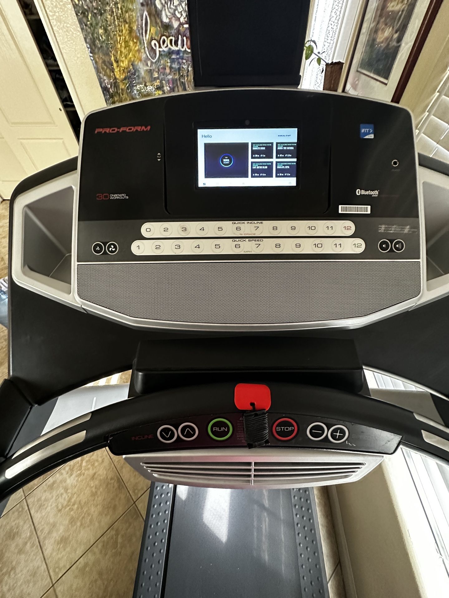ProForm Premier 900 Treadmill