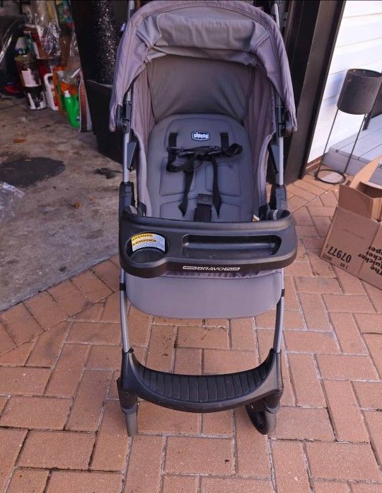 Baby Stroller