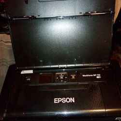 Epson WF-110 Wireless Mobile Printer 