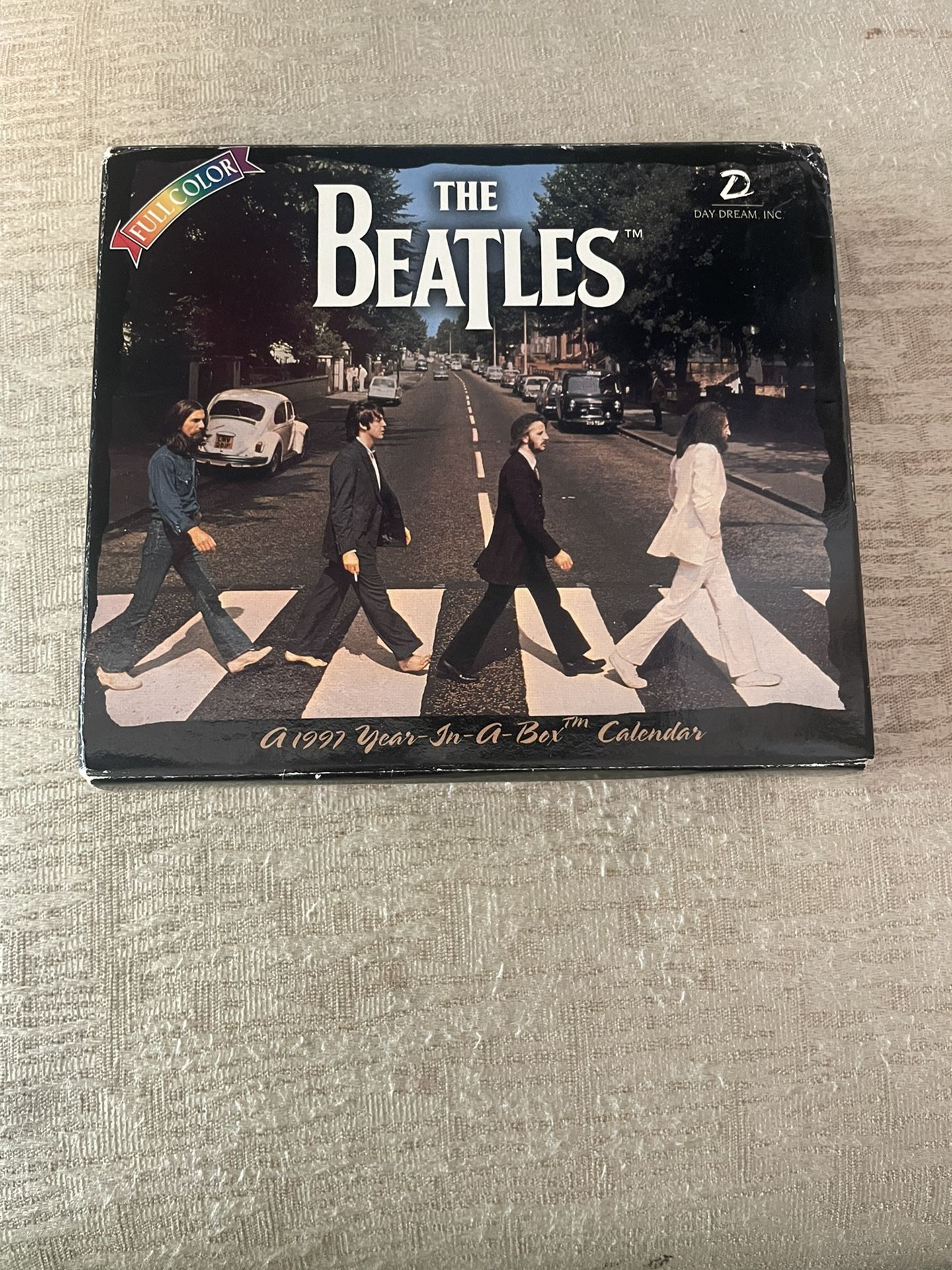 Beattles 1997 Calendar