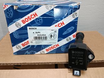 Ignition coil (on plugs)