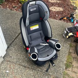Graco 4ever Booster Seat