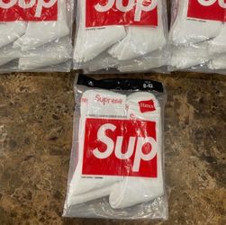 SUP socks 4 pack