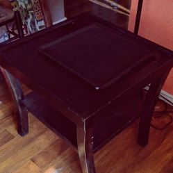 Matching End Tables