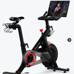 Peloton Bike (Original) – New Screen & Mint Condition