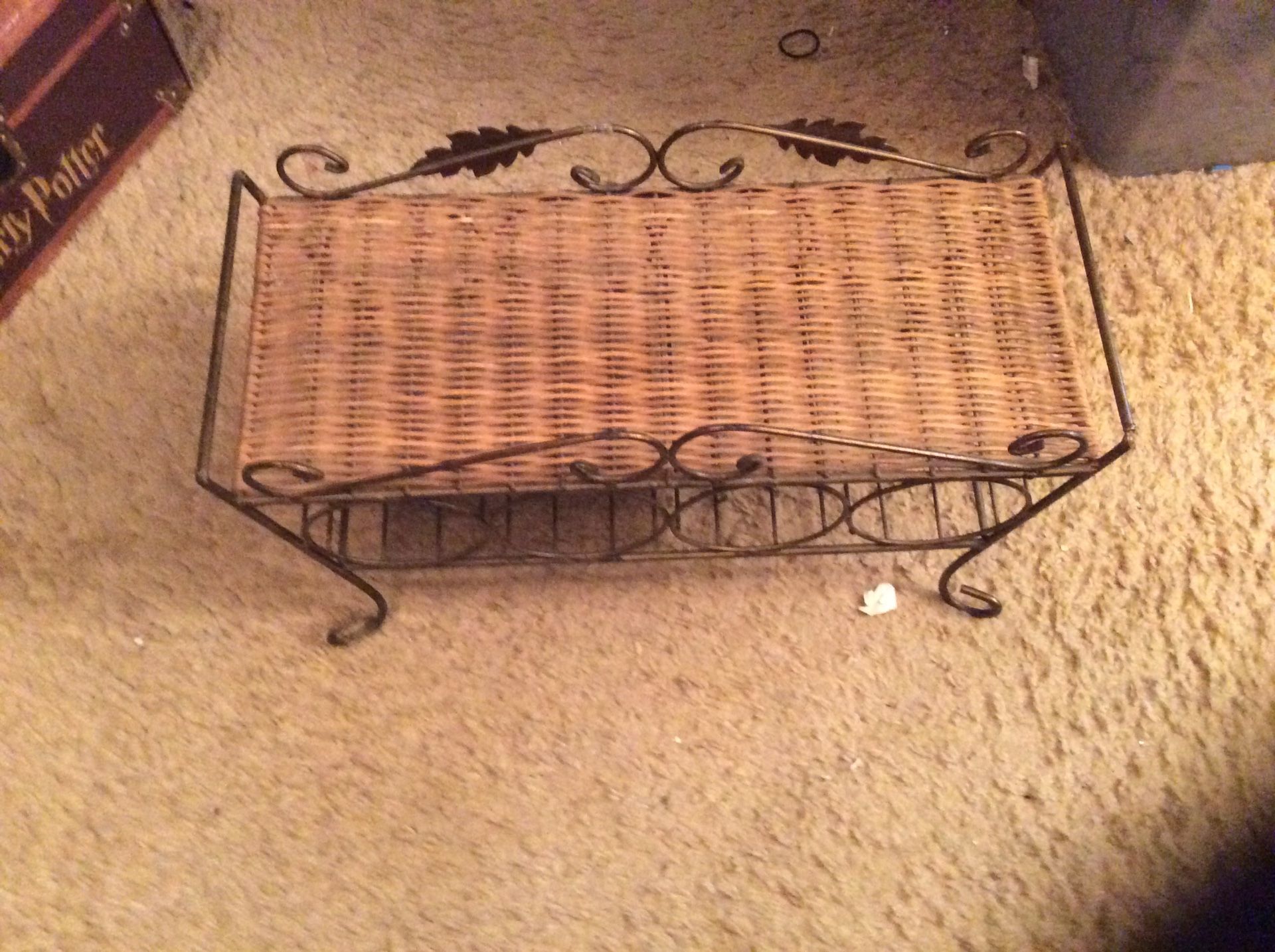 Wine rack