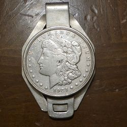 Morgan Silver Dollar 