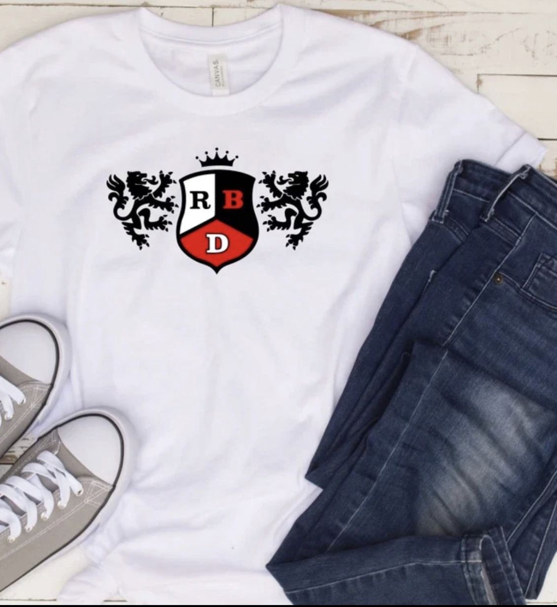 RBD women’s Tshirts