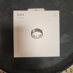 Oura Ring Gen 4
