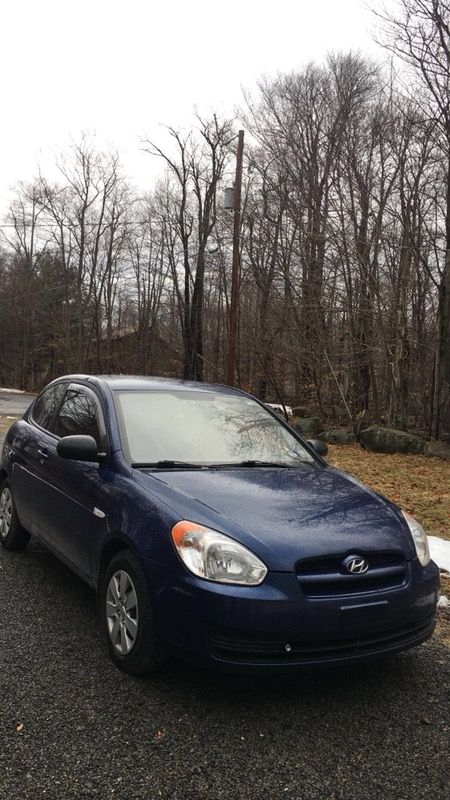 2011 Hyundai Accent