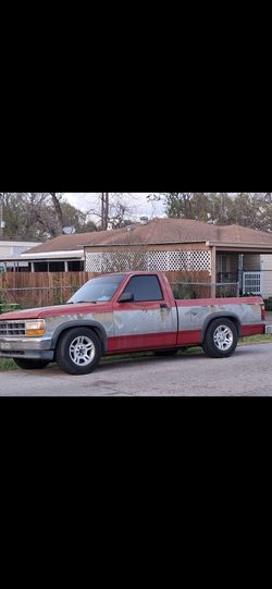 1992 dekota running classic