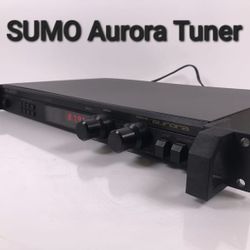 Rare Aurora Sumo AM/FM Stereo Tuner 0710 Works Great!