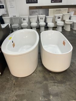 Kohler freestanding Bathtubs 