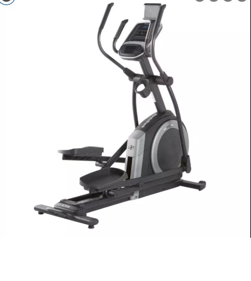 NordicTrack C7.5 Elliptical Great condition Nordic Track