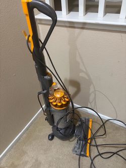 Dyson vacuum