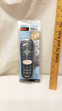 RCA universal remote