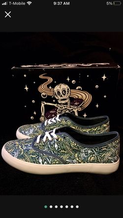 Brand New Element x Timber Collaboration Skate shoes 