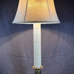 Vintage Frederick Cooper Lamp With Shade