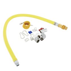 Gas Connector, Gas Hose 